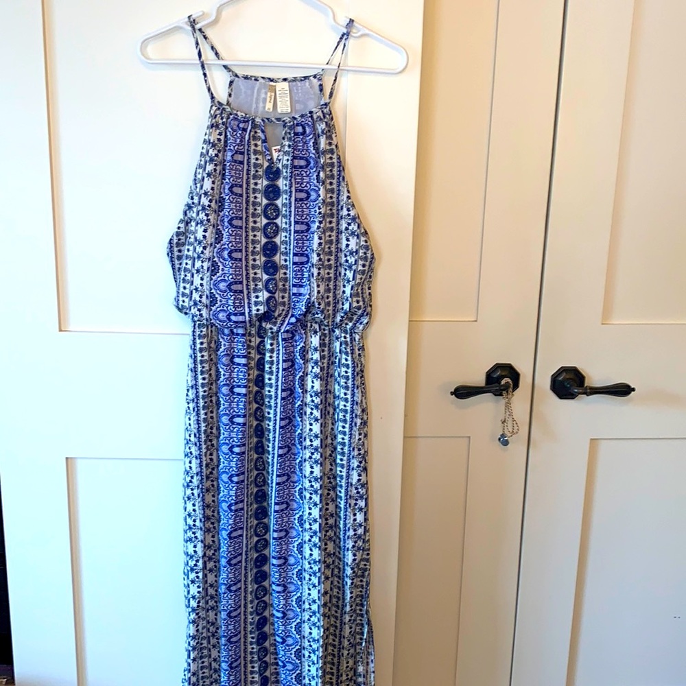 Full Length Dress
